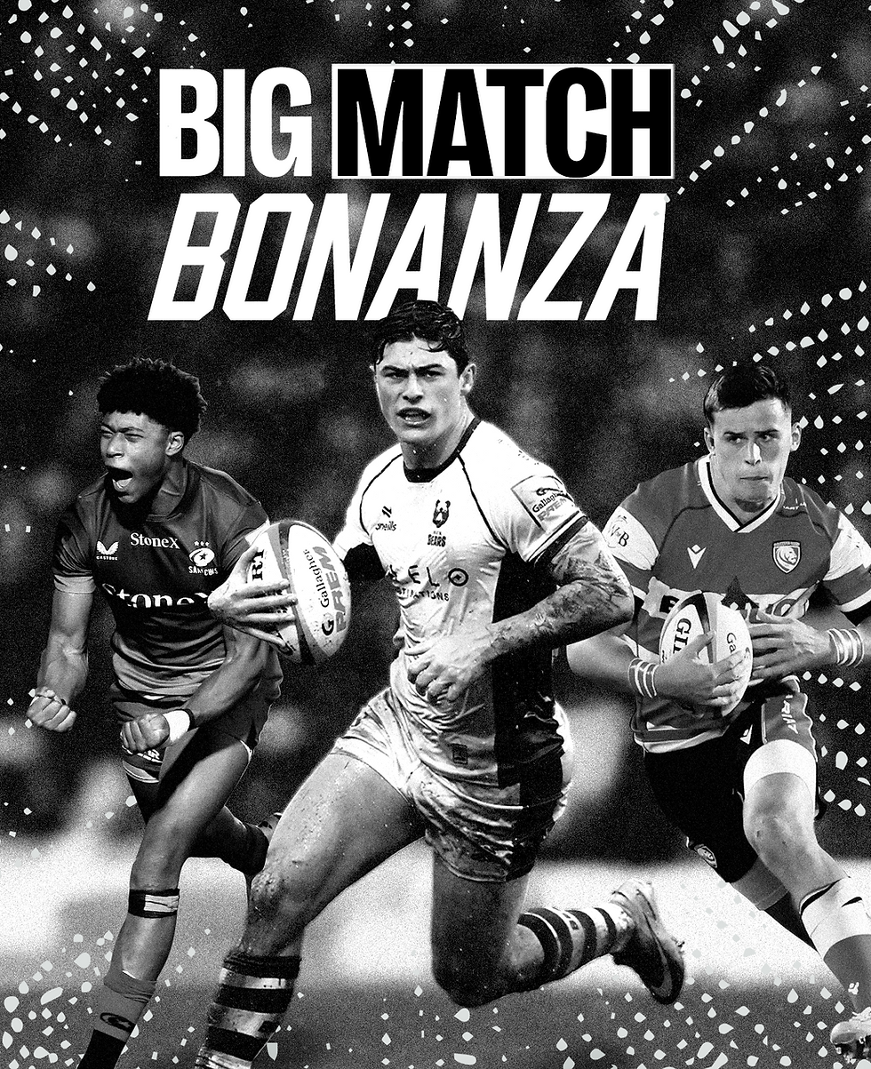 Premiership Rugby - Big Match Bonanza - Cover.png