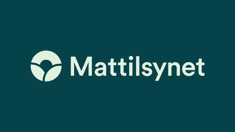 Logoen til Mattilsynet