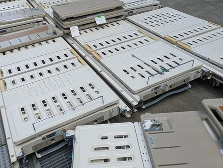 介護ベッド60台買取ご依頼、有難う御座います。