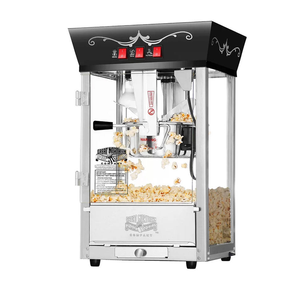 Popcorn Machine