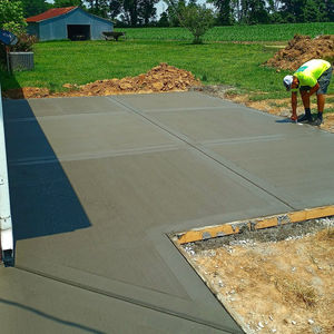 Outdoor Concrete Work