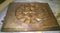 Reloj de pared