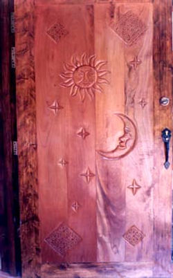 Puerta de entrada