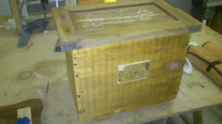 cajon Restaurado