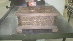 Arca de Castaño