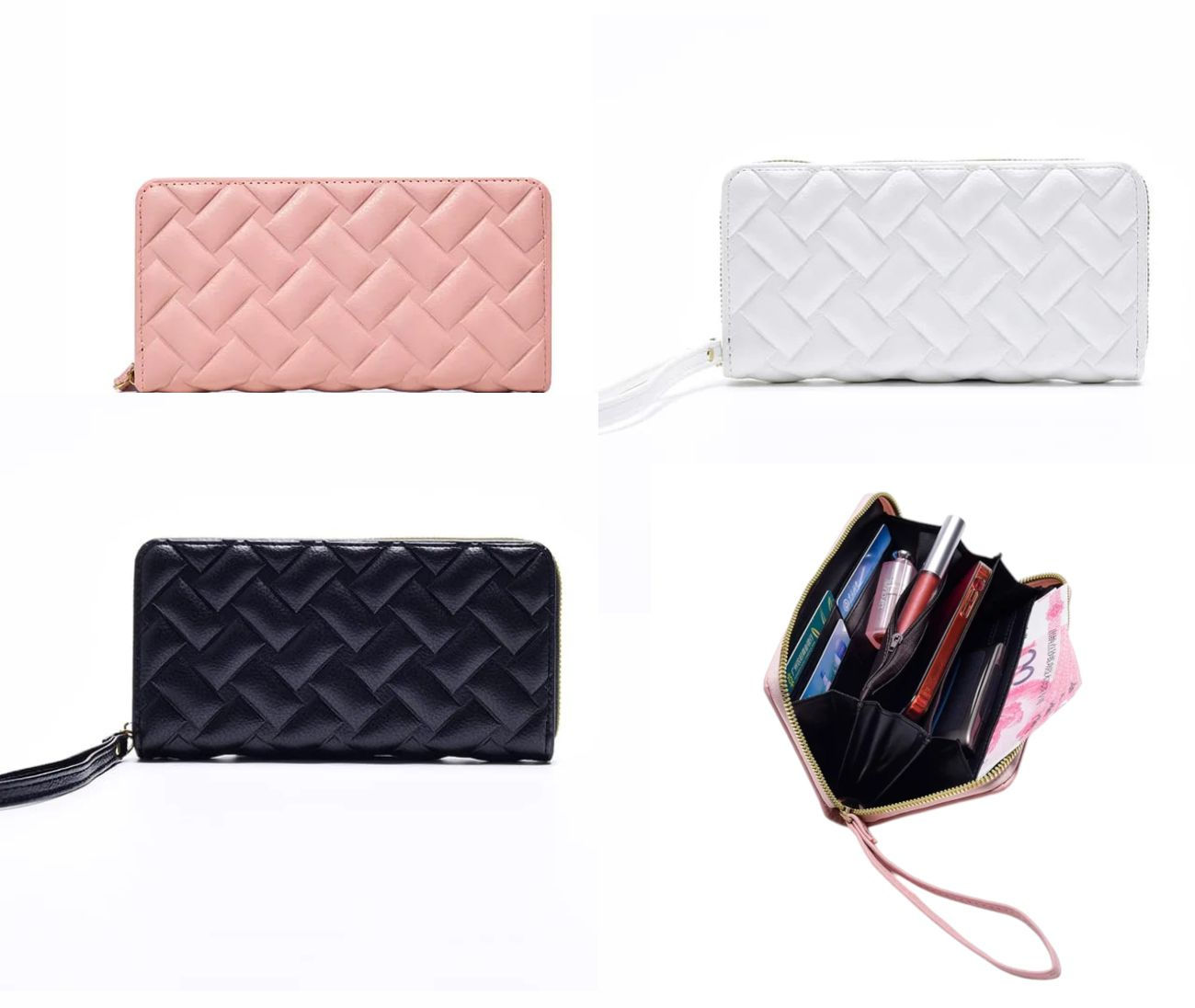 Billetera de dama-6609