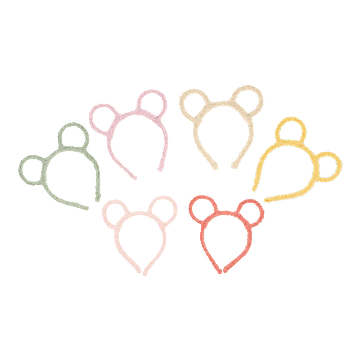 Vincha peluda ref:5202