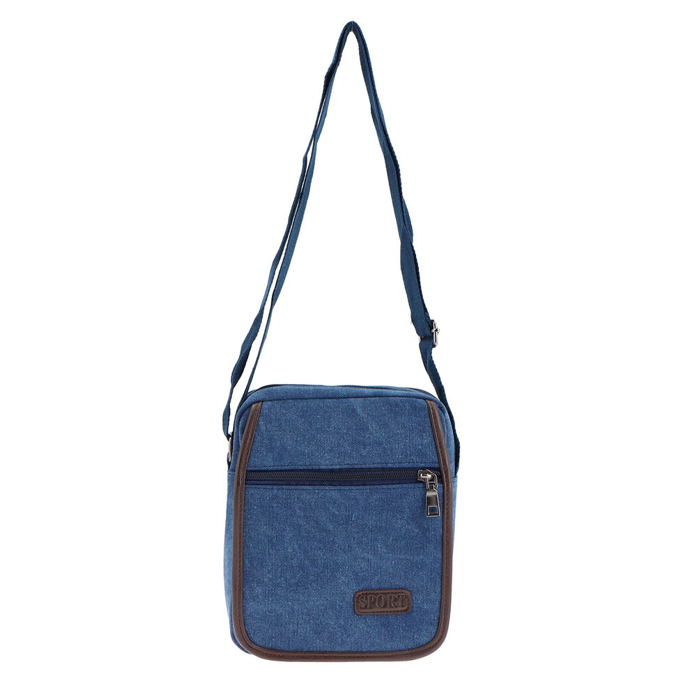 Miniatura: MORRAL CON SOLAPA COD:4422