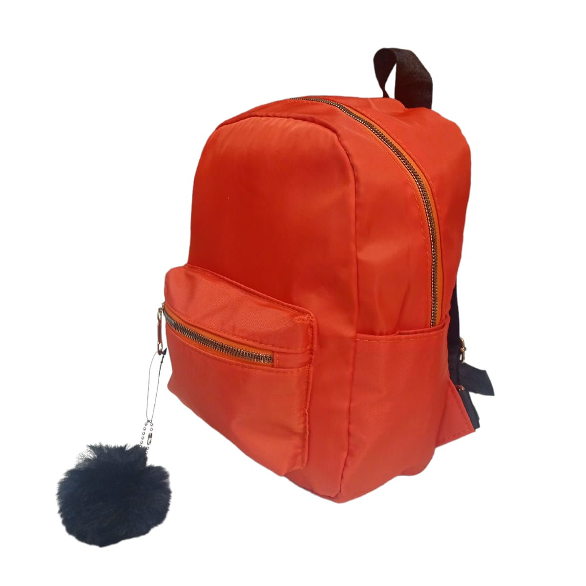 Mochila con pompon ref:5566