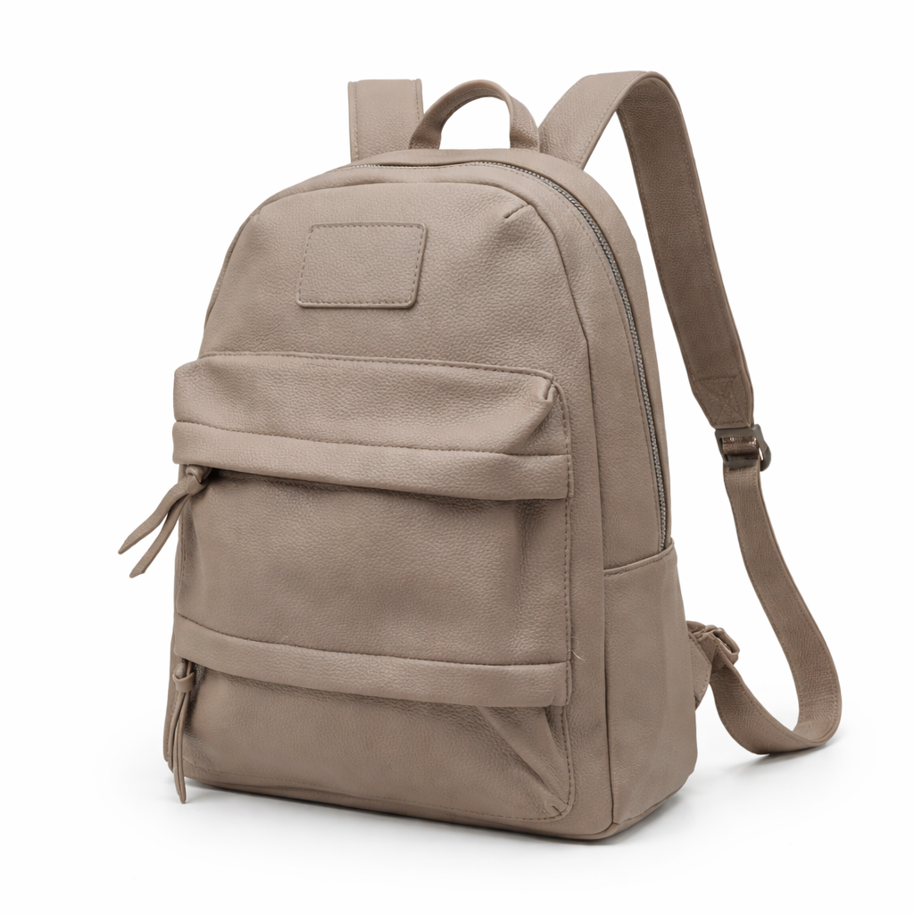 Mochila casual con dos bolsillos-7772