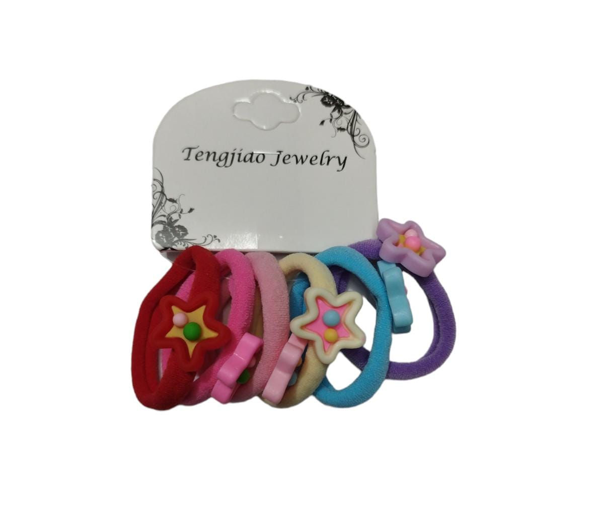 Colero x 6 de estrlla ref:6402