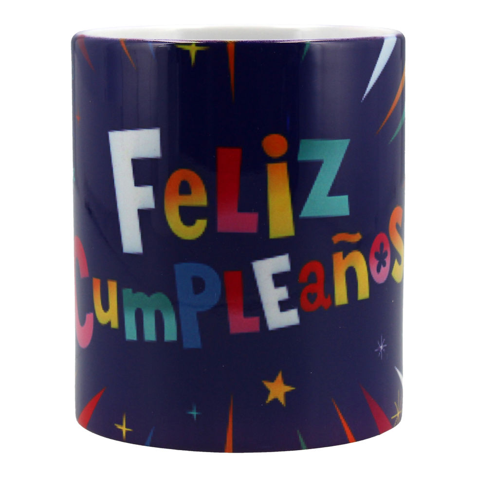 Miniatura: Tazas  feliz cumpleaños-1688