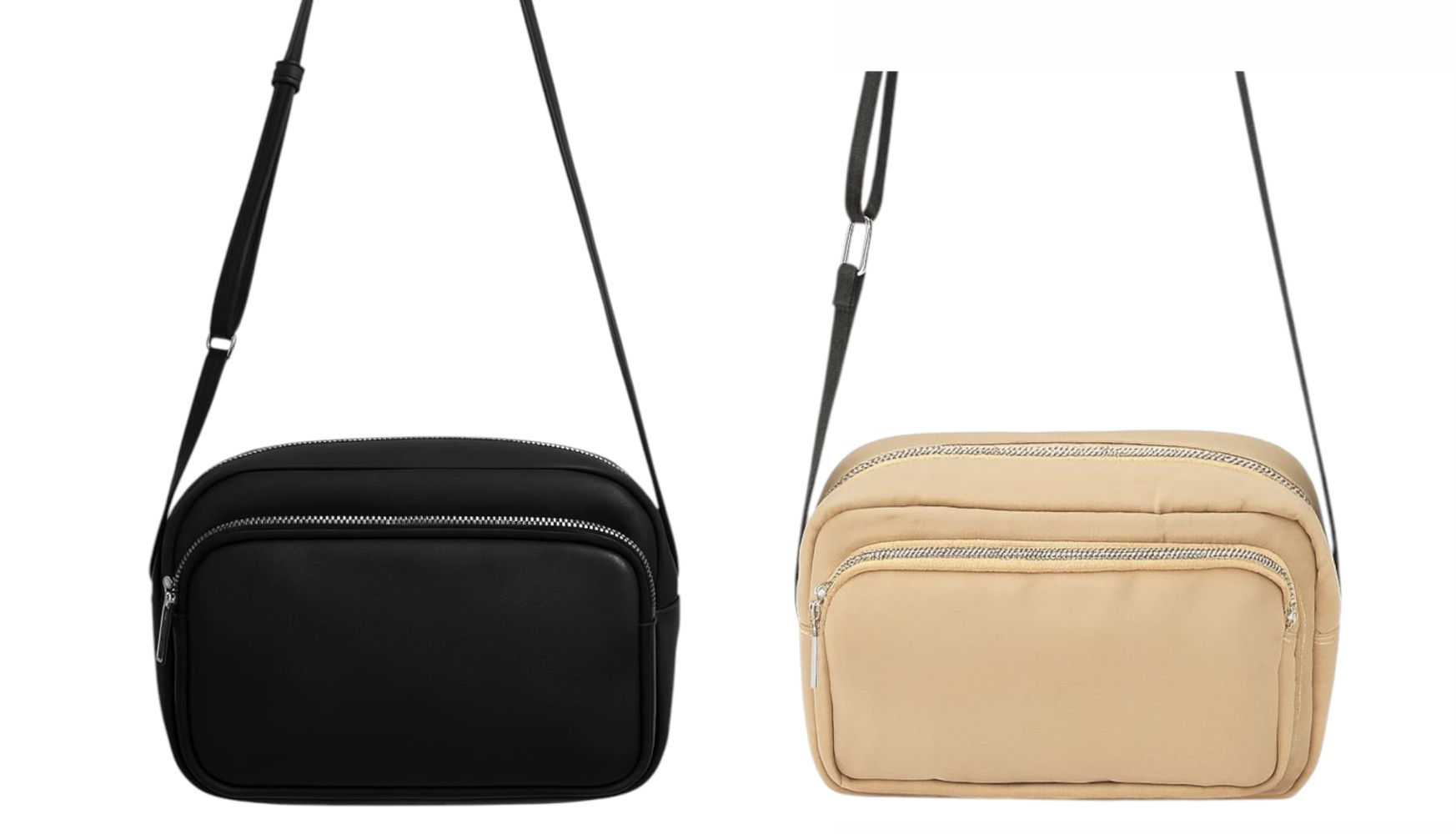 Bandolera con bolsillo-7221