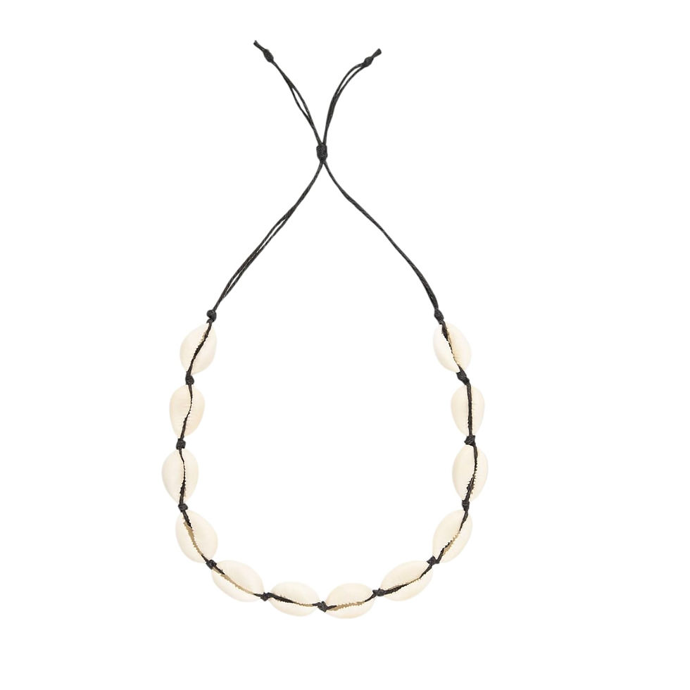 Miniatura: Collar de buzios-7399