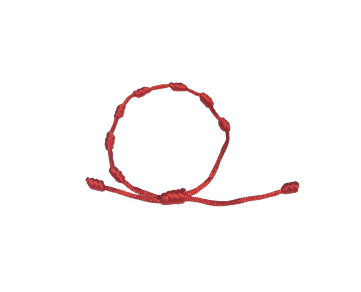 Pulsera de 7 nudos ref:5571