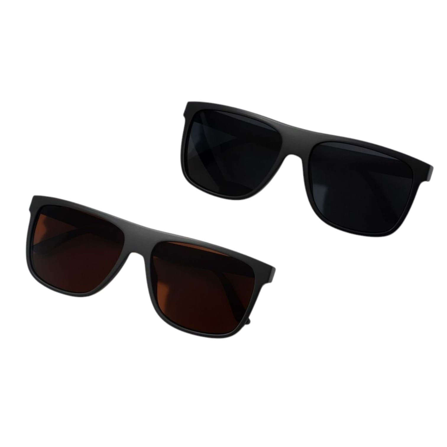 Lentes de hombre sin marca polarizados-7305