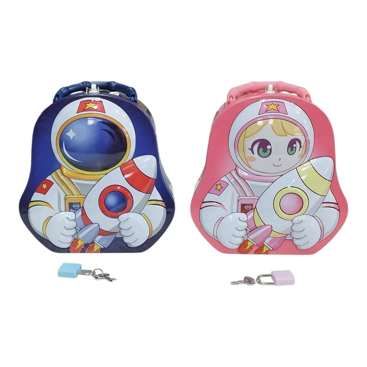 Alcancia de metal-6562