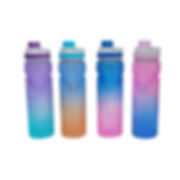 Caramañola multicolor de 800 ml ref:6164