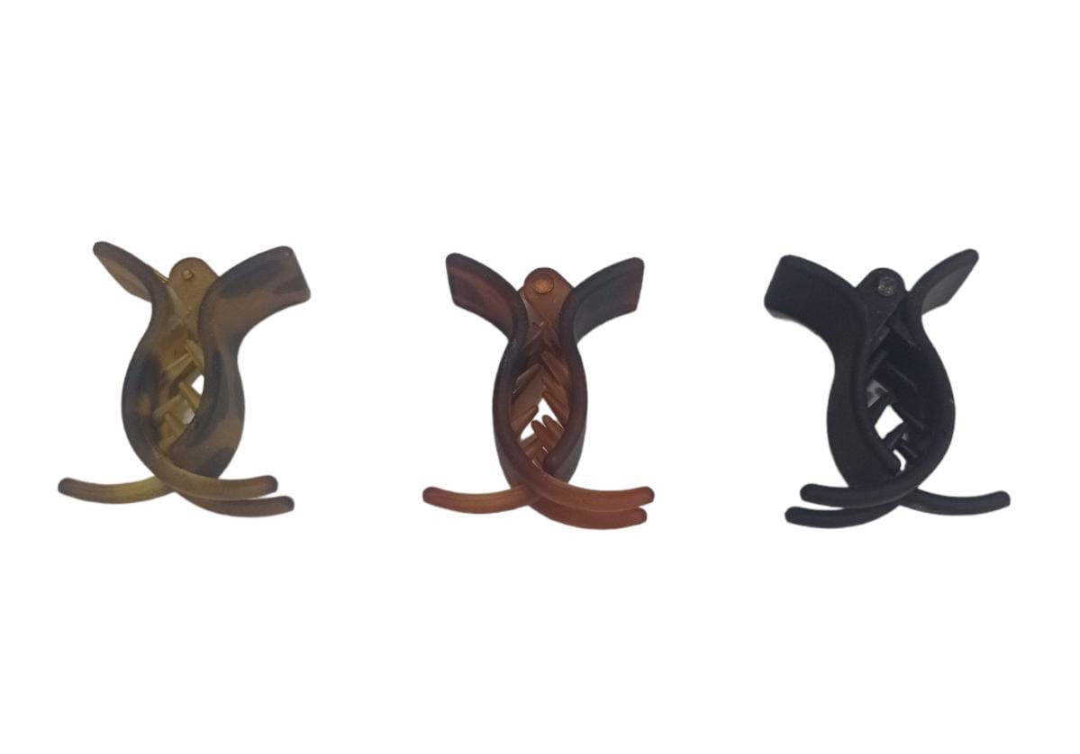 Pinza de pelo de colores ref:6227