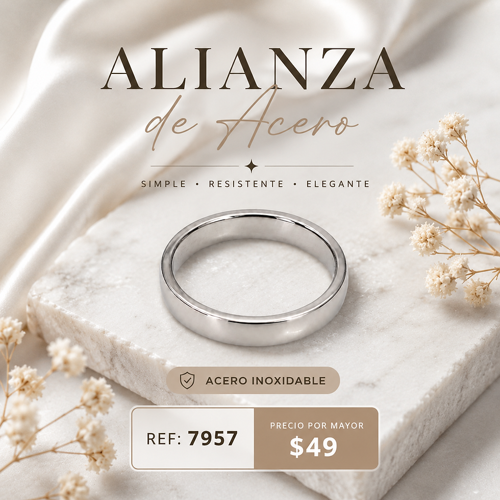 Miniatura: Alianza de acero-7957