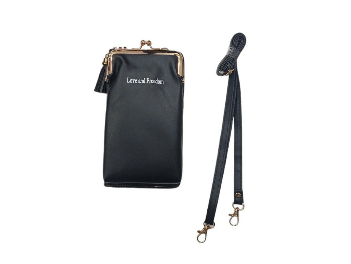 Cartera con monedero ref:5345