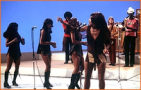 Living My Dream to Be a Tina Turner Backup Dancer: Everyday Magic, Day 265