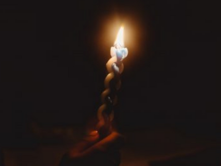 Defining Moments In the Dark by Caryn Mirriam-Goldberg