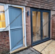 All Doors & Windows completed