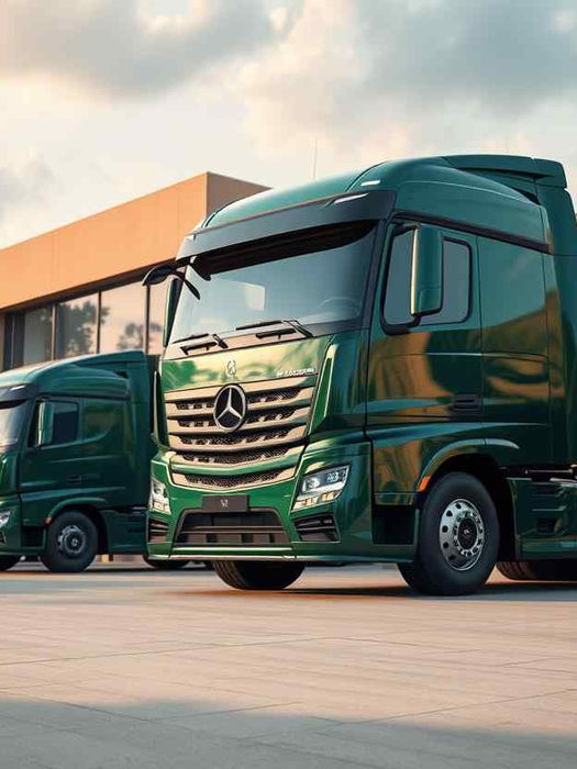 Truck fleet operators reducing fuel costs and emissions with nanoEFX ecoSpray