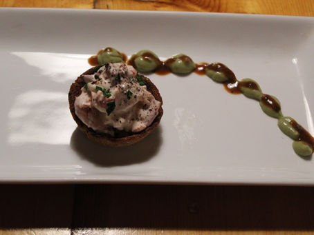 Cheeky book agent declines submission but asks for recipe details!