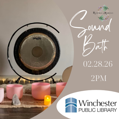 Community Sound Journey - Winchester, MA