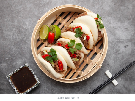 Turkey leg bulgogi