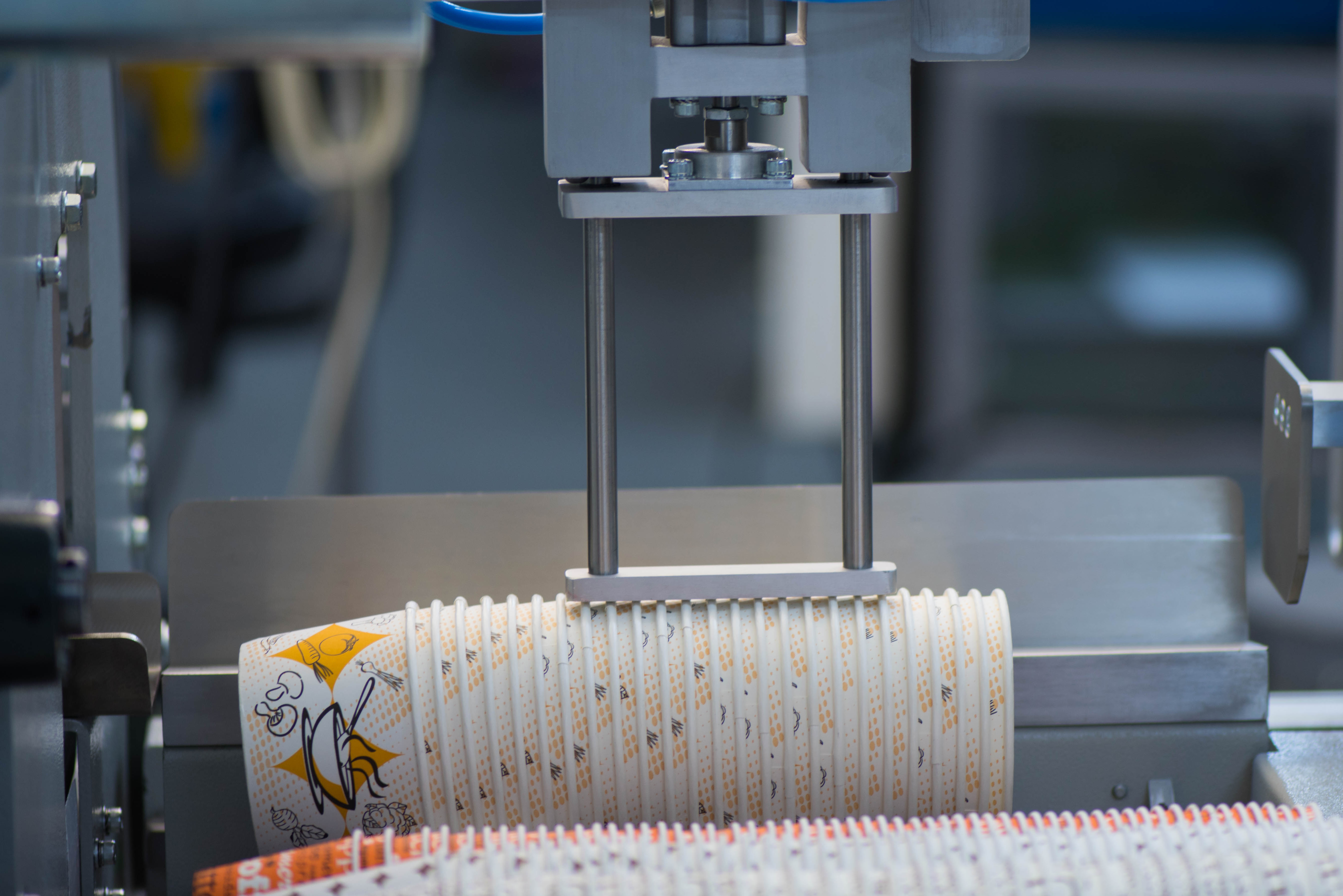 Paper Cup Packaging Machine PACKPARK