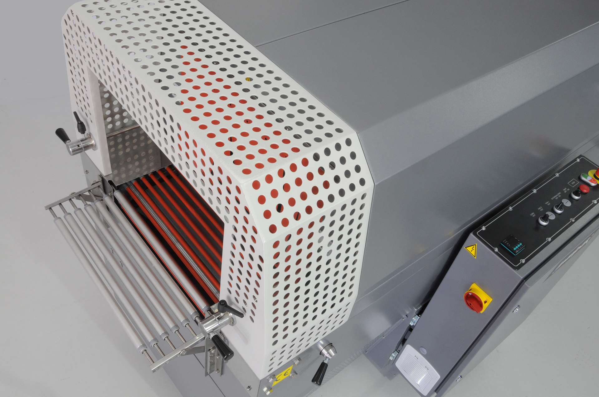 Mini / Midi Heat Shrink Tunnels PACKPARK