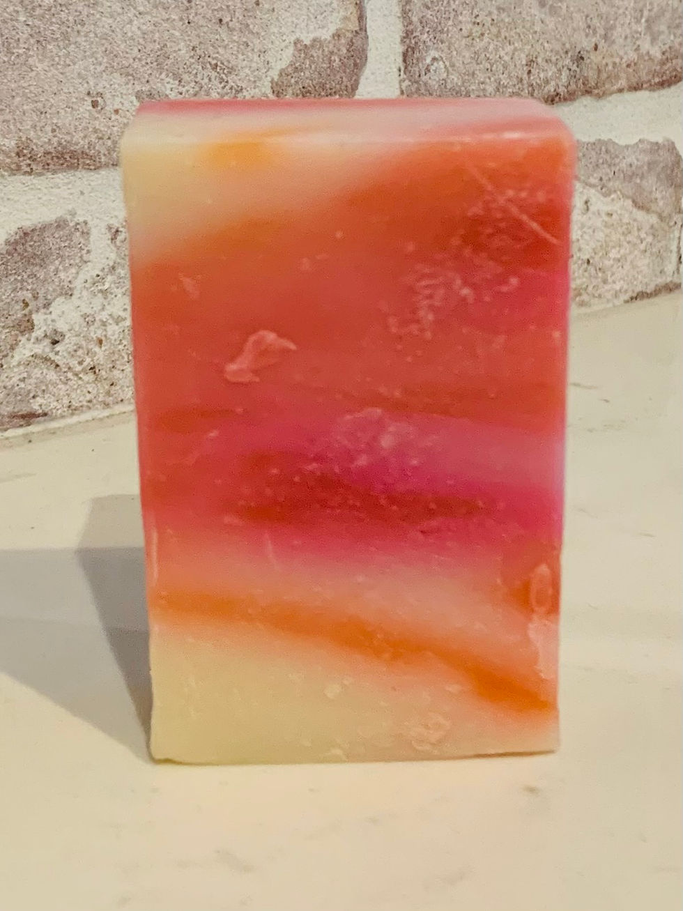 Thumbnail: SUNSHINE Scrubbing Salt / Oatmeal Body Soap