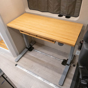 Ford Transit Camper Conversion