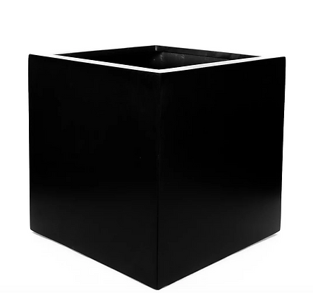 cube fiberstone noir