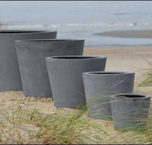 Belgique pots