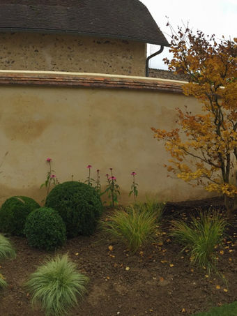 Aménagement de jardin