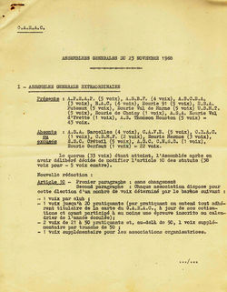 1968 ASSEMBLEE GARAC + CALENDRIER 1969 (1)
