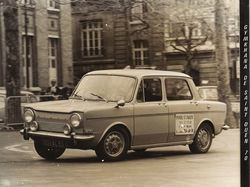 1970 1er GYMKHANA AUTOMOBILE DE SAINT OUEN (14)