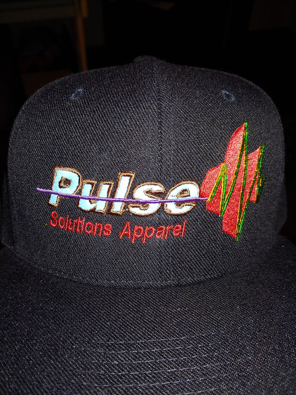 Thumbnail: Pulse Solutions Apparel Hoodie/Hat Combo