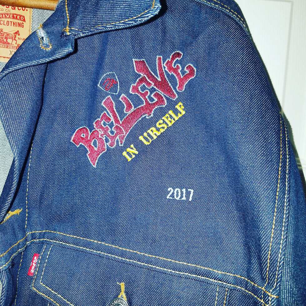 Thumbnail: Jean Jacket