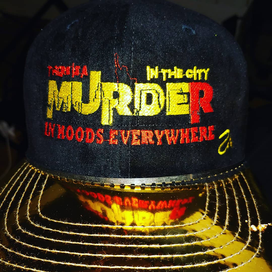 Embroidery Hats