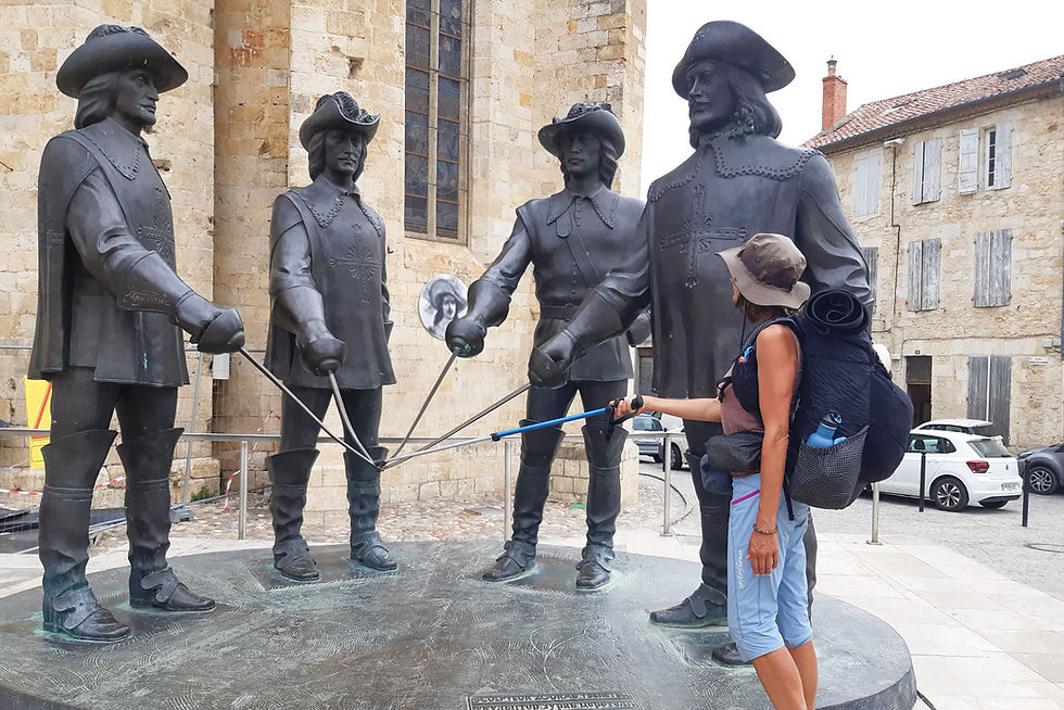 Unvergesslich … war es, die Helden meiner Jugend zu treffen