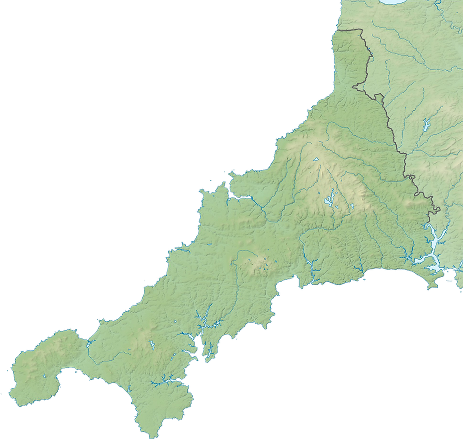Meetings map aa cornwall