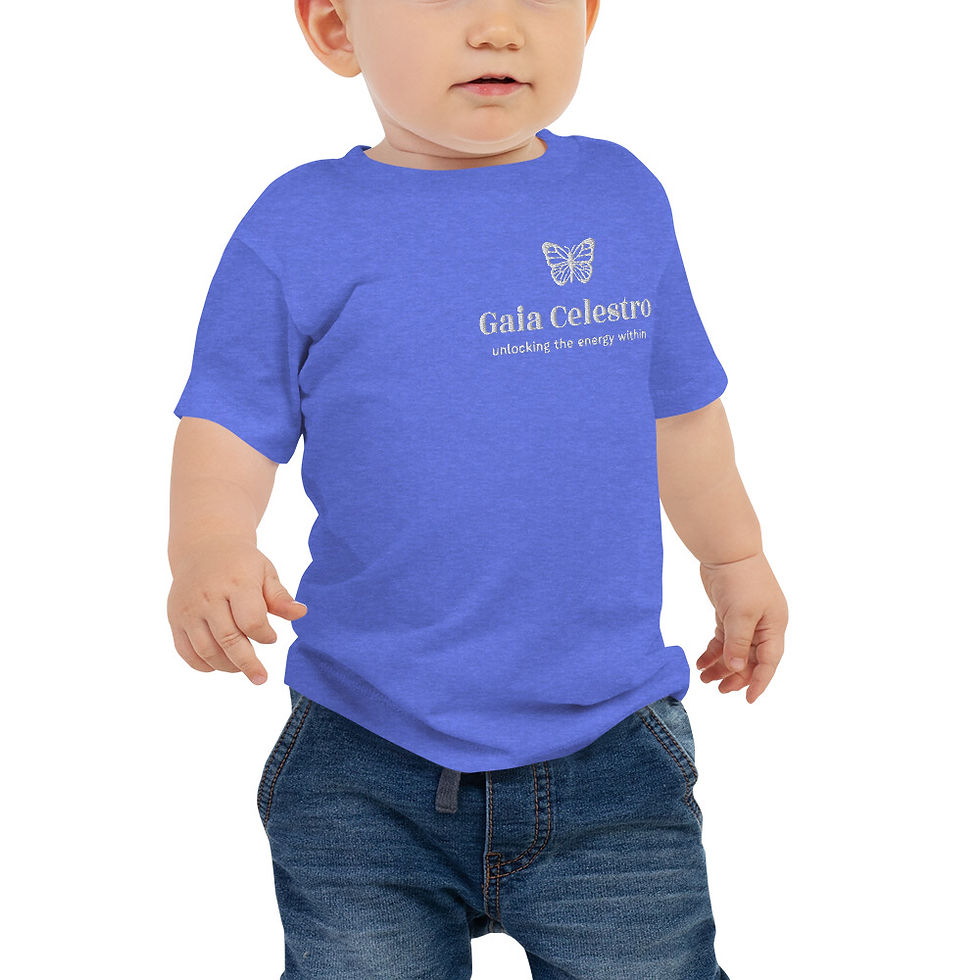 Thumbnail: Baby Jersey Short Sleeve Tee