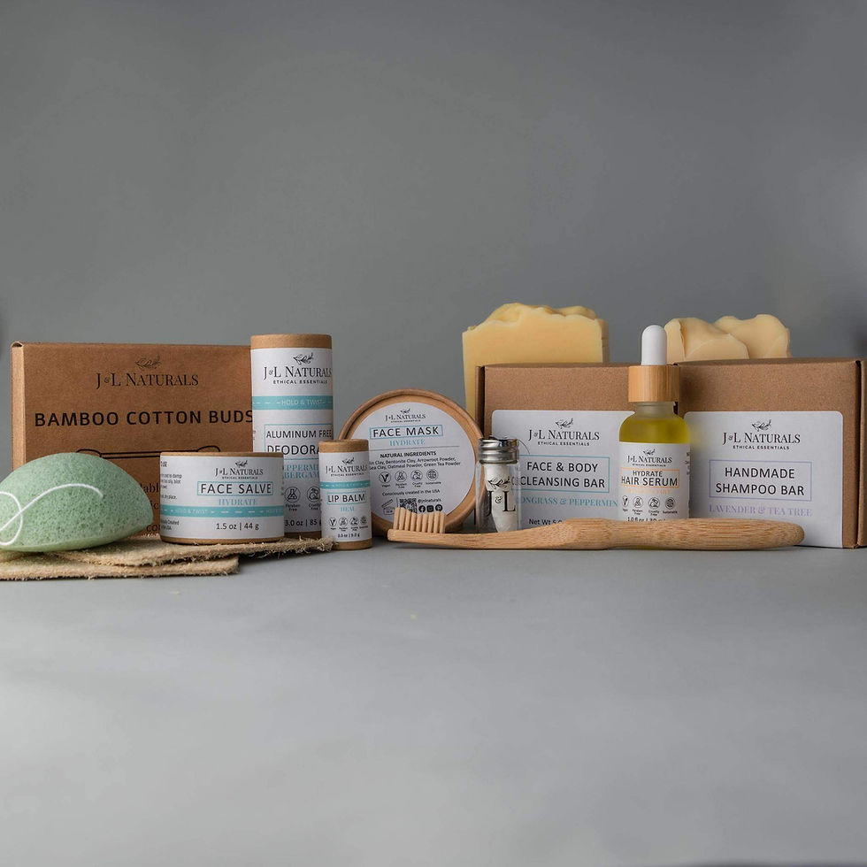 Thumbnail: Exceptional Self-Care Kit ($135+ Value)