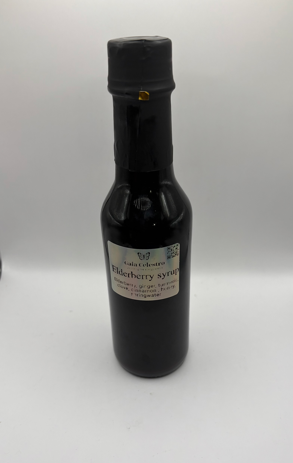 Thumbnail:  Elderberry syrup 6oz