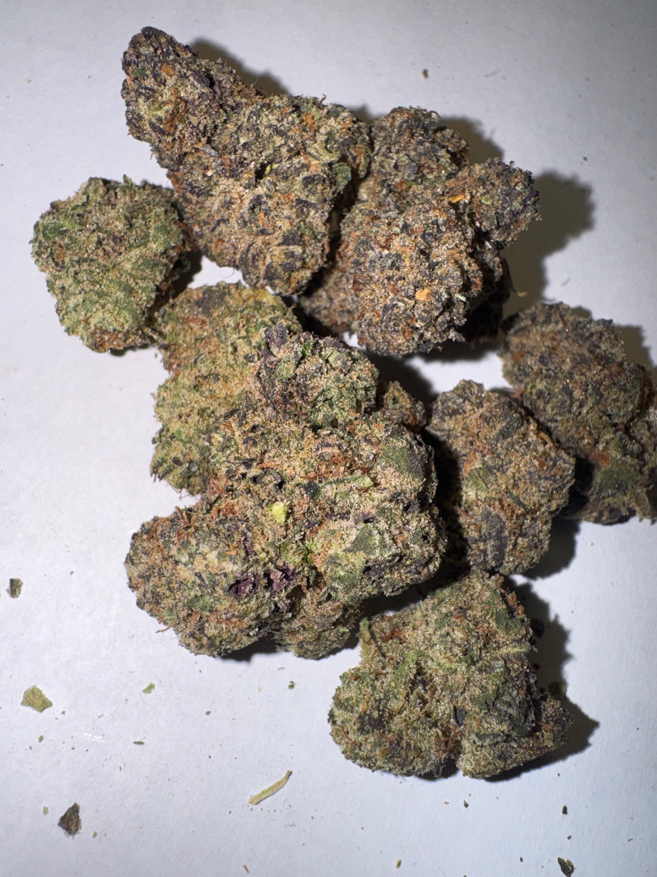 Marshmallow gas AAAA+ (craft indica)